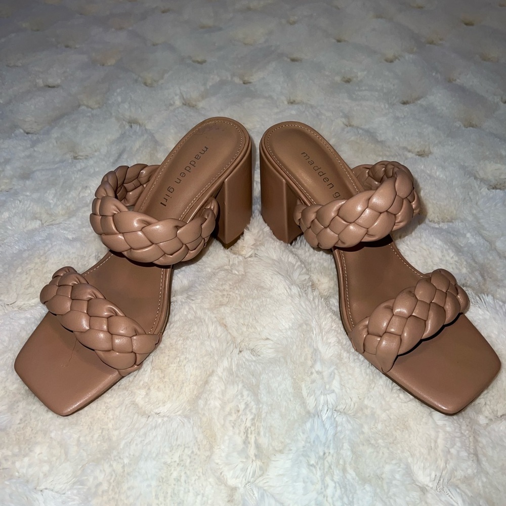 Madden Girl Heel